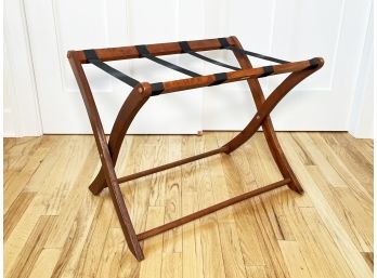 A Luggage Rack