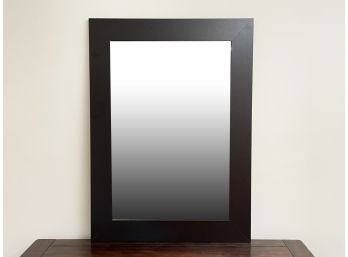 A Large Modern Mirror