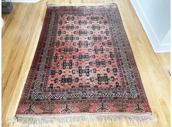 A Vintage Hamadan Rug