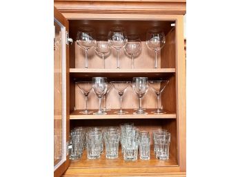 Crystal And Glassware Assortment