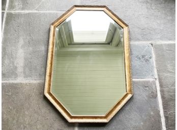 A Beveled Octagonal Mirror