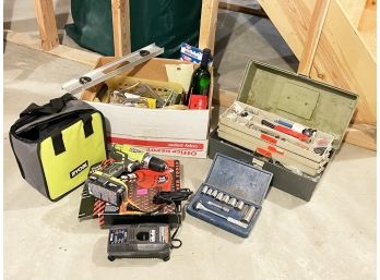 Tools And Hardware Essentials