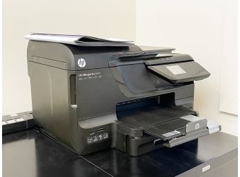 An HP OfficejetPro 8600