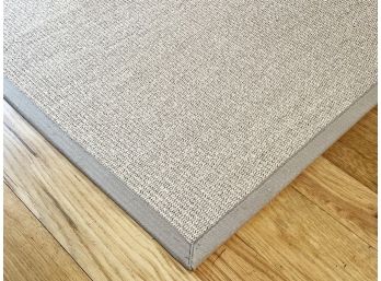 A Sisal Rug