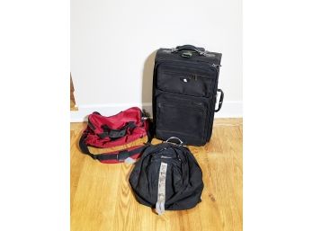 A Trio Of Bags