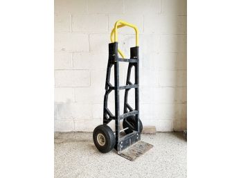 A Heavy Duty Hand Truck