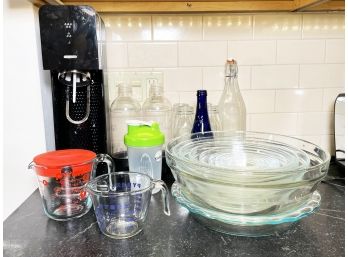 Soda Stream, Nesting Bowls And More