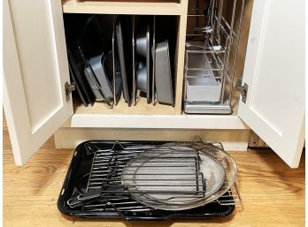 Bakeware, Cooling Racks And More