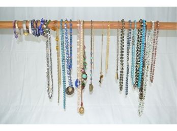 Assorted Costume Jewelry