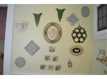 Wall Decor Lot