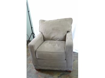 Lay-z-boy Micro Suede Chair