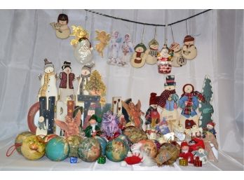 Christmas Decor Assortment