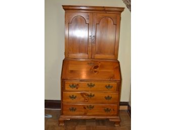 Exquisite And Charming Antique Secretary Desk