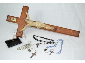 Antique Religious Lot