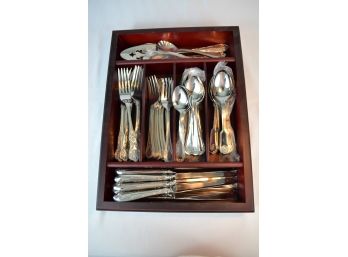 Assorted Wallace Flatware