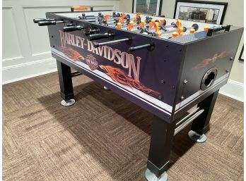 Harley-Davidson Foosball Table USA