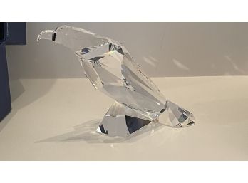 Swarovski Crystal  EAGLE  Austria