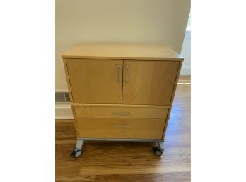 IKEA Effektiv Cabinet  On Wheels Slovakia