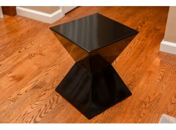 Lightweight Geometric Design Occasional Table