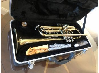 Etude Student Brass Trumpet In Case