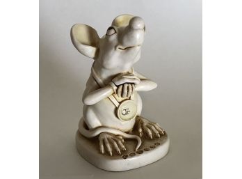 The Mouse That Roared ~ Harmony Kingdom Netsuke Box
