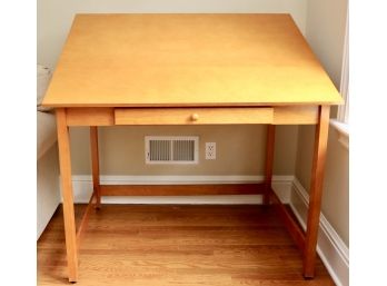 Art/Drafting Adjustable Table