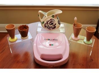 Baby Cakes Cupcake Maker And More