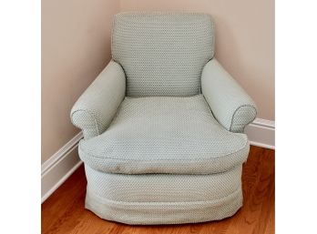 Mason-Art New York Custom Upholstered Chair