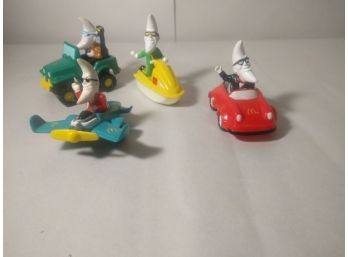 McDonalds Meal Toys  Mac Tonight C. 1980s