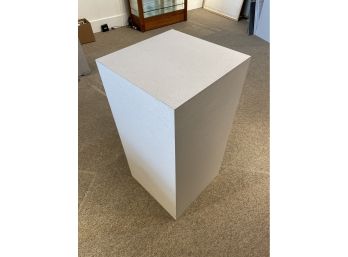 Artists Gallery Display Pedestal - Tall 36' X 18'