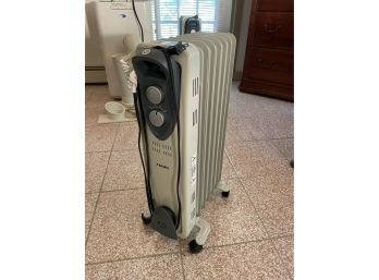 Cuori Radiator Stlye Electric Space Heater