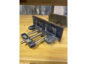 Workshop - Woodworking Vise