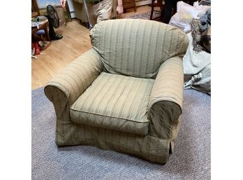 Safavieh Upholstered And Slipcovered Chair