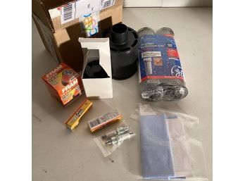 Miscellaneous Lot With Filters And More