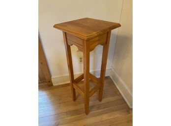 Pine Plant Stand