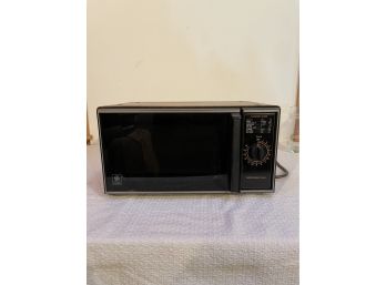 Small GE Microwave