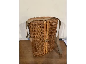 Wine Picnic Basket With Accessories