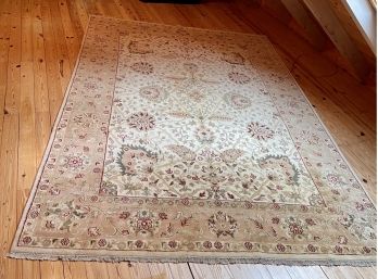 Handmade Room Size Oriental Rug