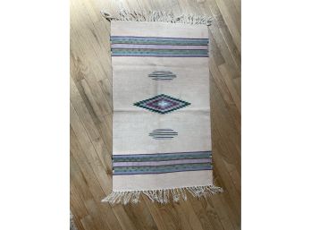 Cotton Throw Rug