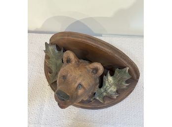 Adorable Decorative Bear Shelf