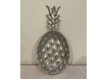 Bruce Fox Cast Aluminum Pineapple