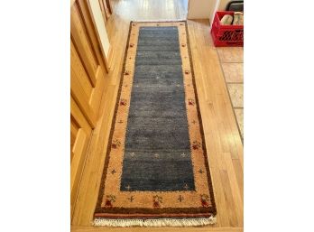 Handmade Wool Area Rug ABC Carpet NYC