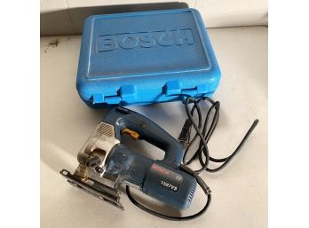 Bosch Hand Jigsaw With Blades