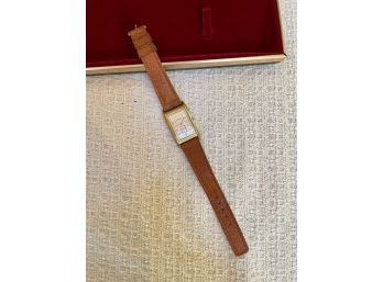 Hamilton Limited Edition Wrist Watch With Box And Paperwork