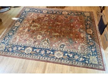 Beautiful Handmade Wool Oriental Rug