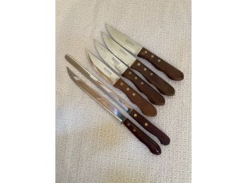 Tramontina Steak Knives And Others