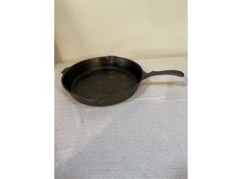 Wagner Cast Iron Skillet Pan