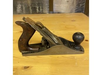 Workshop - Stanley Bailey Vintage Wood Plane