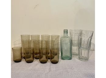 Kitchen - Nice Lot Of Glassware