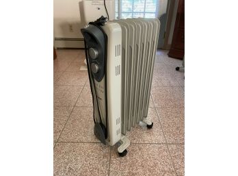 Cuori Radiator Style Space Heater Electric